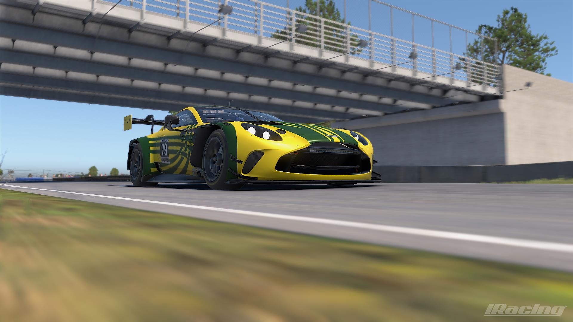 Preview of NFS Most Wanted - Ronnies Vantage GT3 EVO by Aidan M.