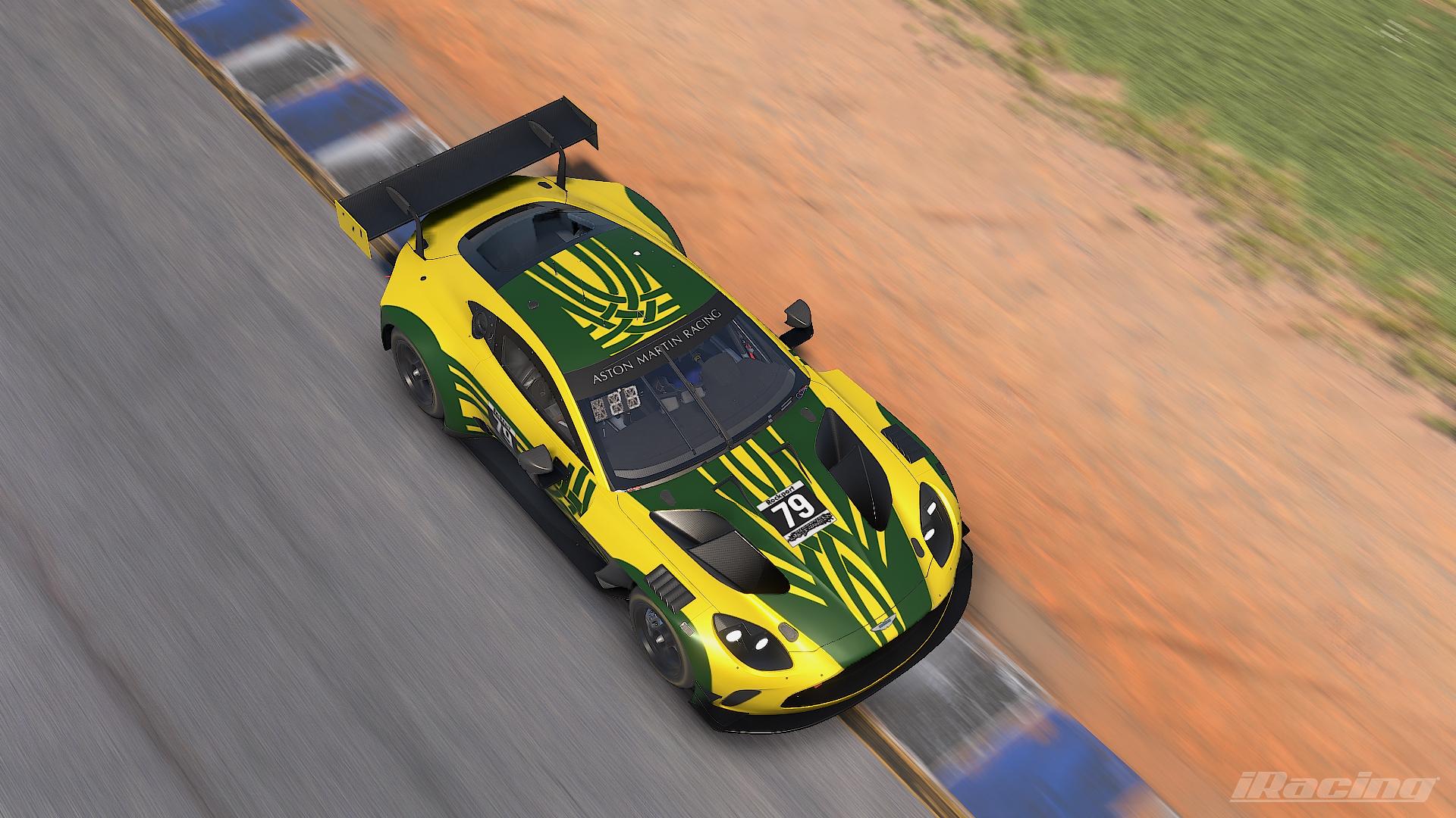 Preview of NFS Most Wanted - Ronnies Vantage GT3 EVO by Aidan M.