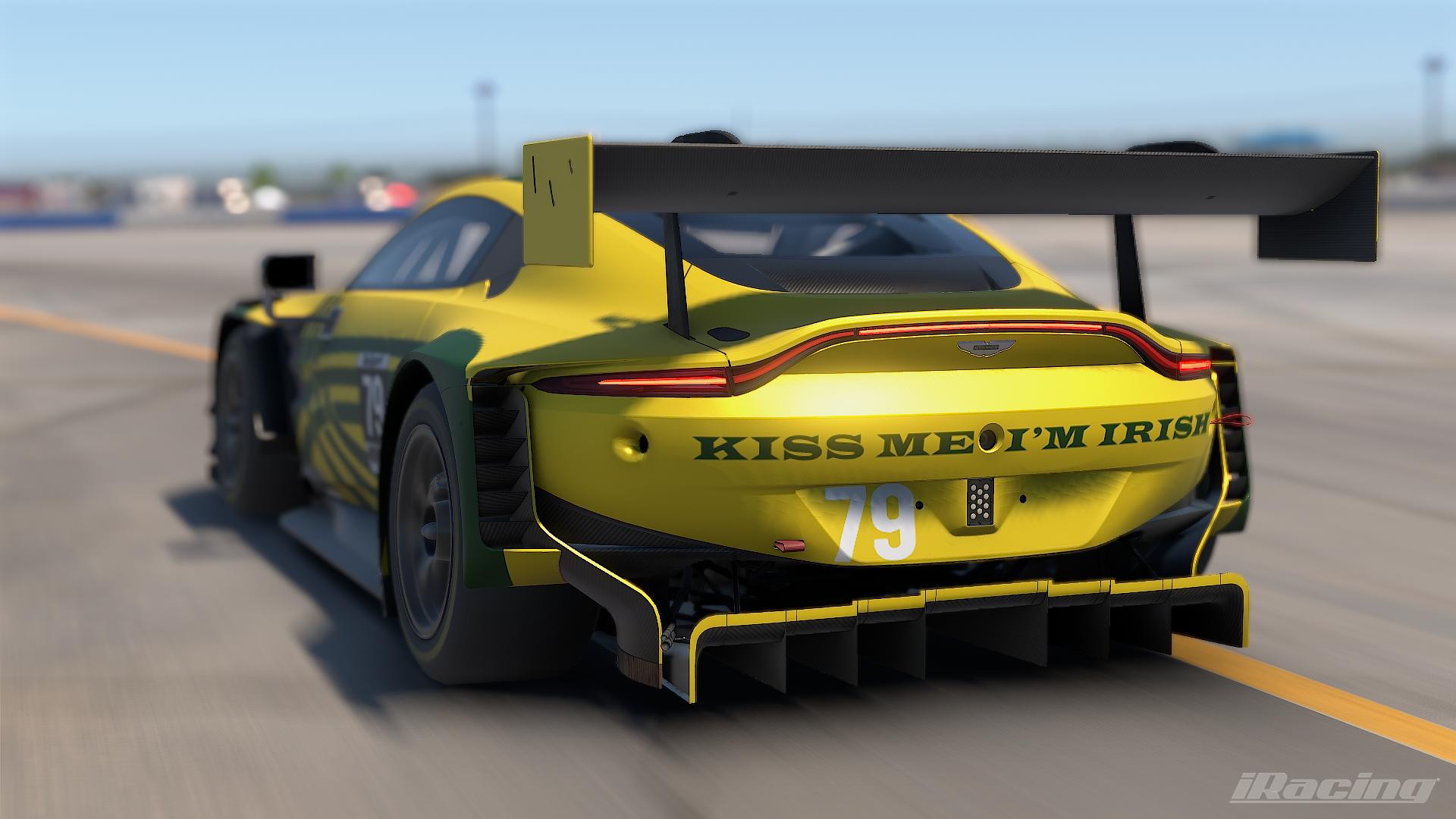 Preview of NFS Most Wanted - Ronnies Vantage GT3 EVO by Aidan M.