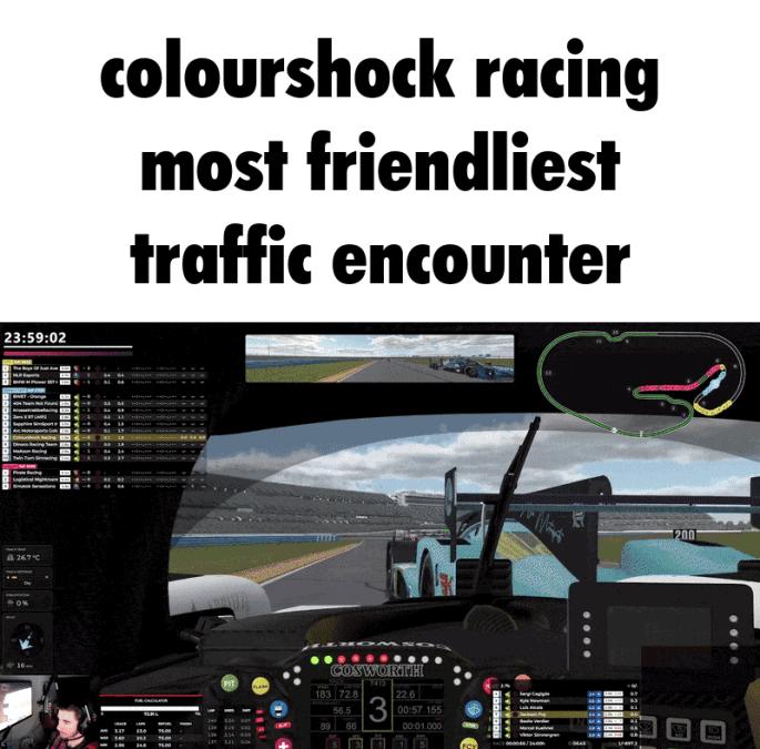 Preview of CRASHED RACING 2025 by Zack Niven