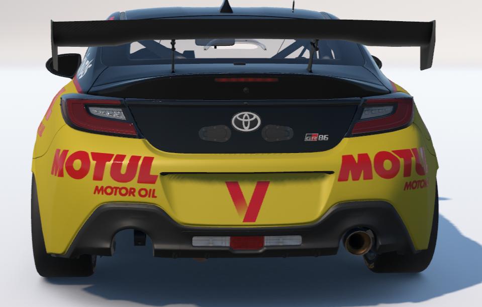 Preview of Verizon/Apple Toyota GR86 by Ronald Lawson2