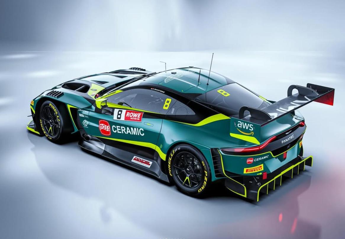 Aston Martin AMR by Christian Braun5 - Trading Paints