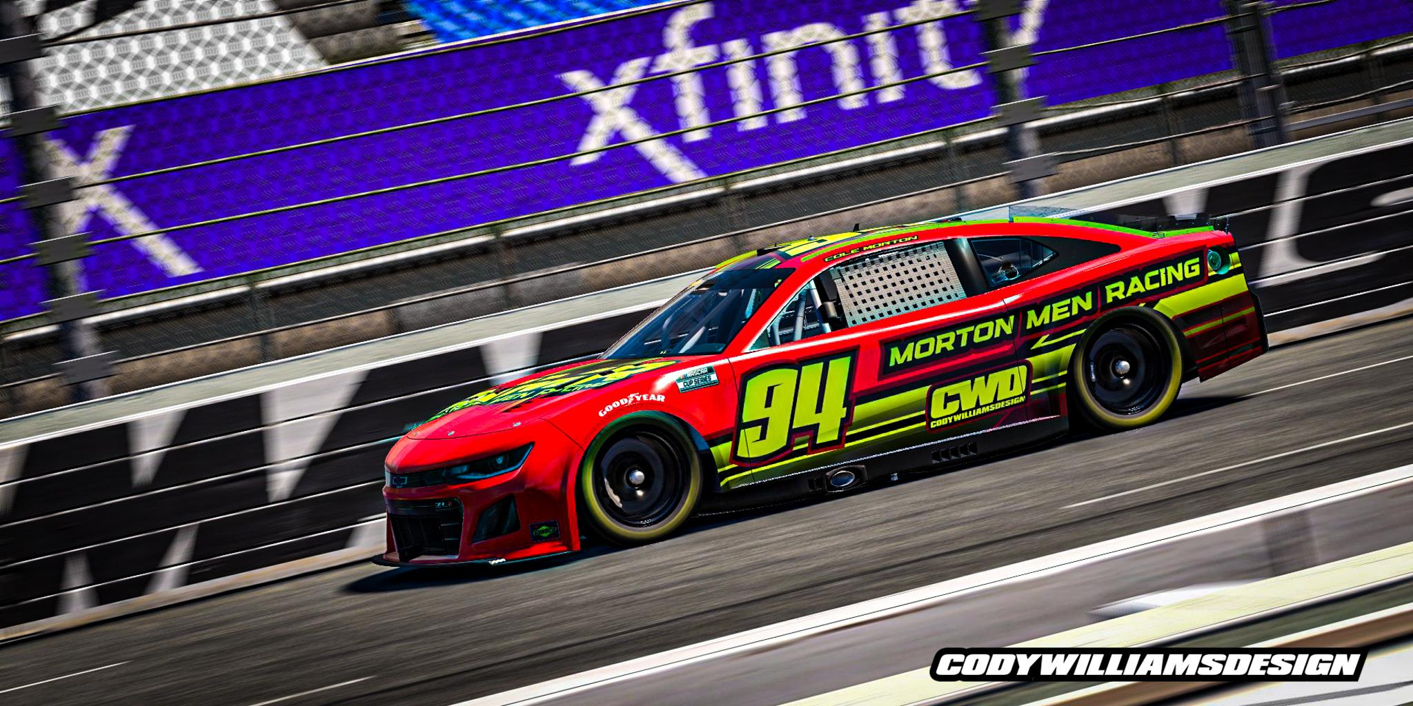 Preview of Cole Morton Nextgen Camaro ZL1! by Cody G Williams