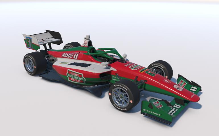 Preview of Hunt Brothers Pizza Mobil 1 - Indy NXT by Chance Campbell