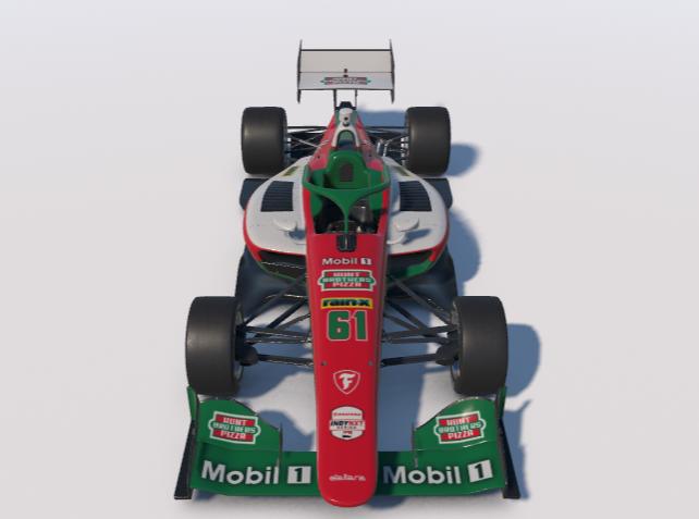 Preview of Hunt Brothers Pizza Mobil 1 - Indy NXT by Chance Campbell