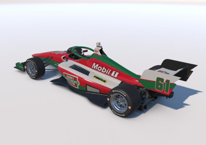 Preview of Hunt Brothers Pizza Mobil 1 - Indy NXT by Chance Campbell