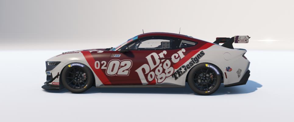 Preview of Dr.Poggers/THDesigns Mustang GT4 by Soleil D.