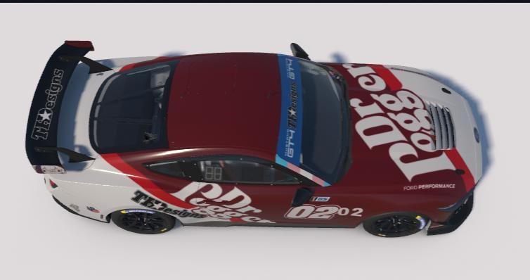 Preview of Dr.Poggers/THDesigns Mustang GT4 by Soleil D.