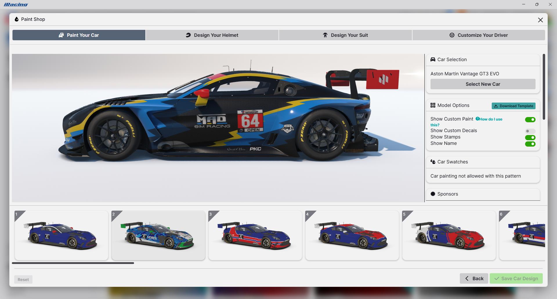 Preview of MSR OpMo League by Tyler Beamon