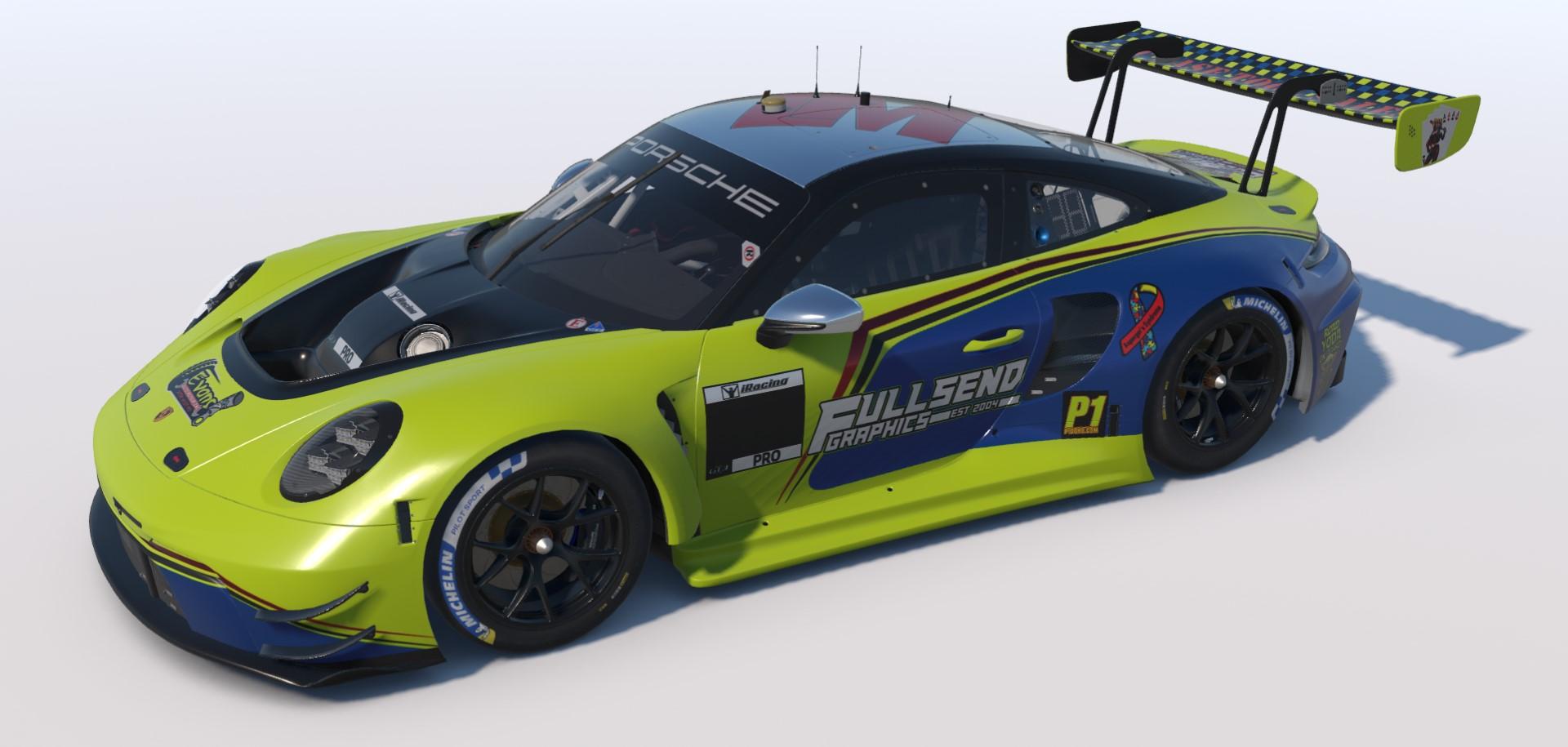 Preview of FSG 2025 by Jordon DeCola