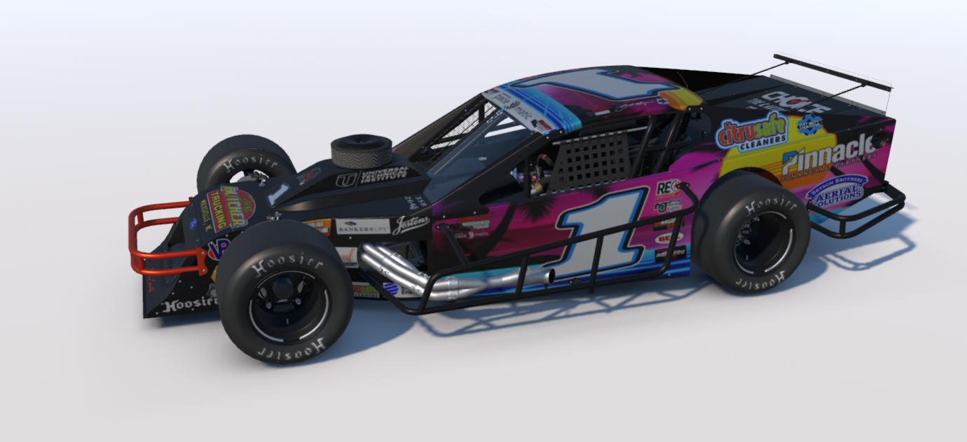 Preview of Burt Myers 2025 Beach Modified by Brant Mickel