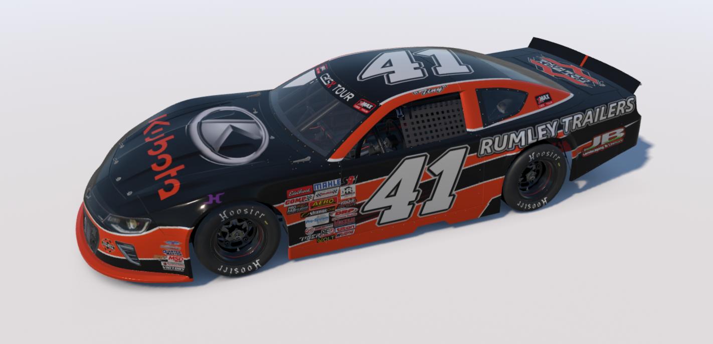 Preview of Tyler Kubota LM Stock by Brant Mickel