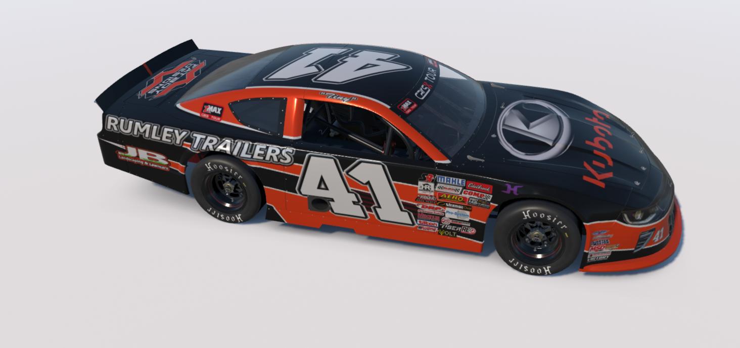 Preview of Tyler Kubota LM Stock by Brant Mickel