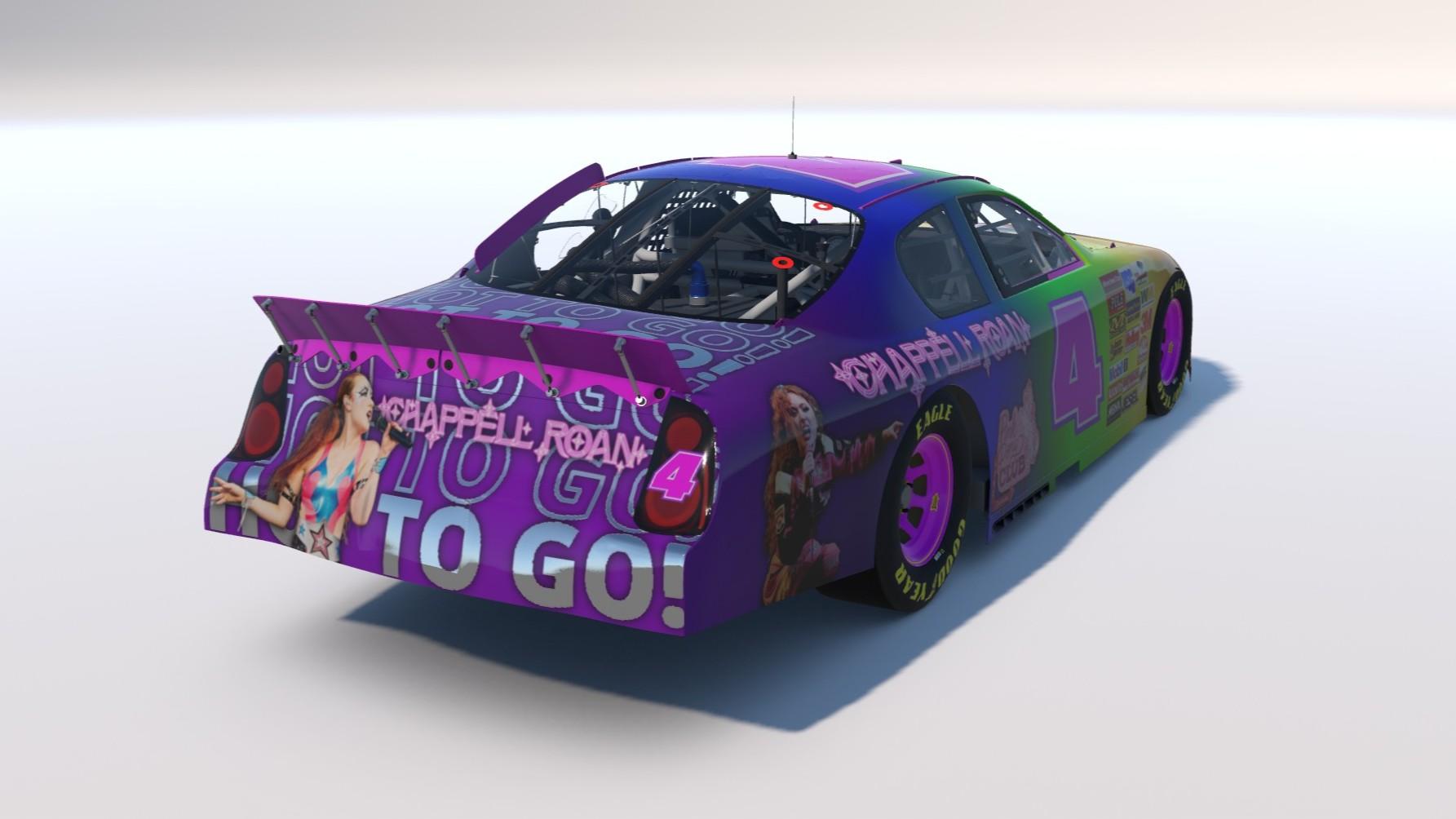 Preview of Chappell Roan Gen 4 Chevrolet Monte Carlo by Mike Lofquist2