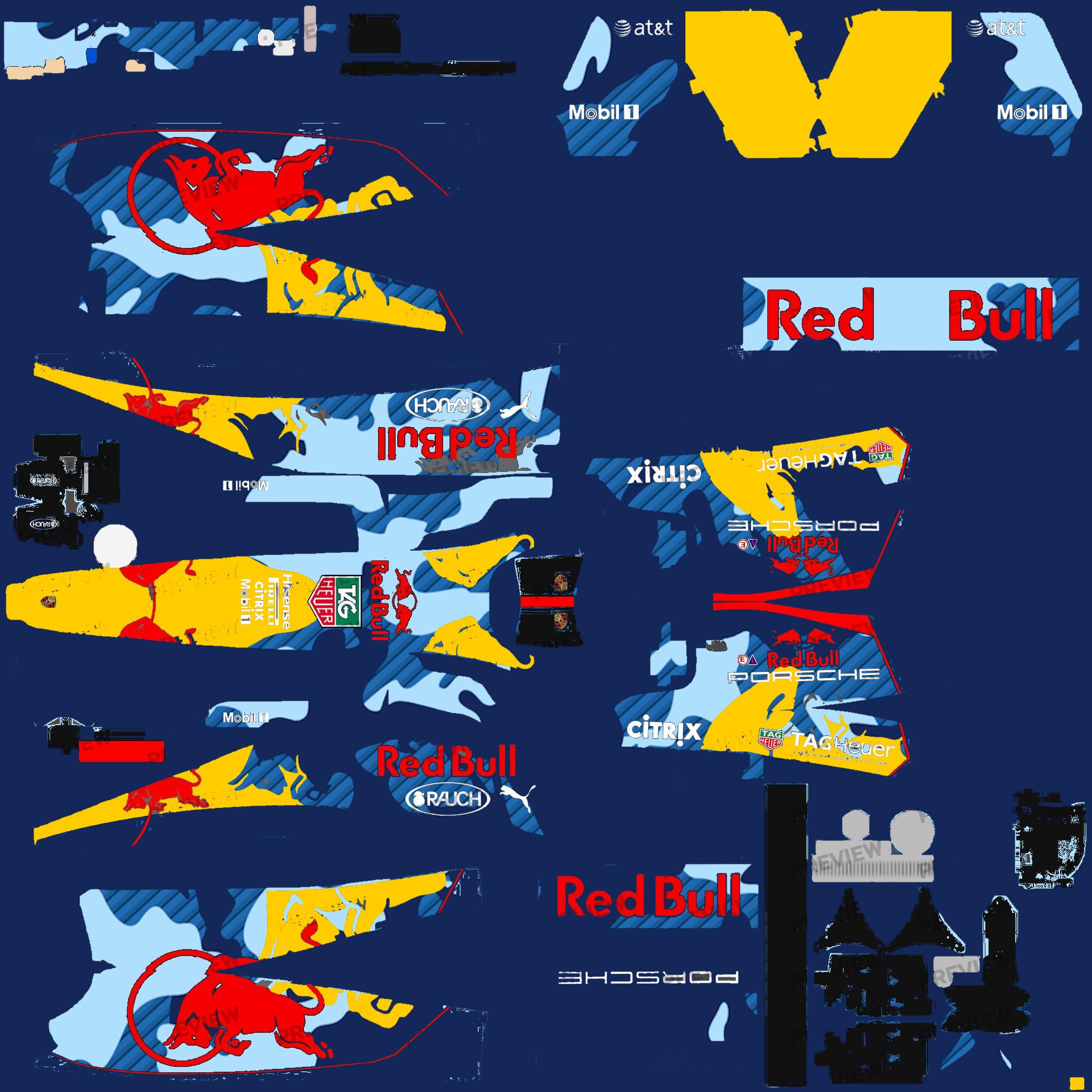 Preview of Red Bull F4 2025 by AJ Lewis