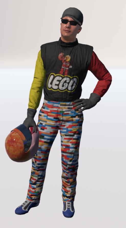 Preview of Lego Crew by Shaun S.
