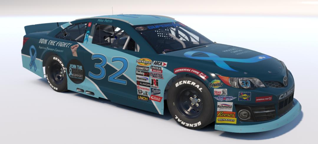 Preview of Cancer by Mike Petrin