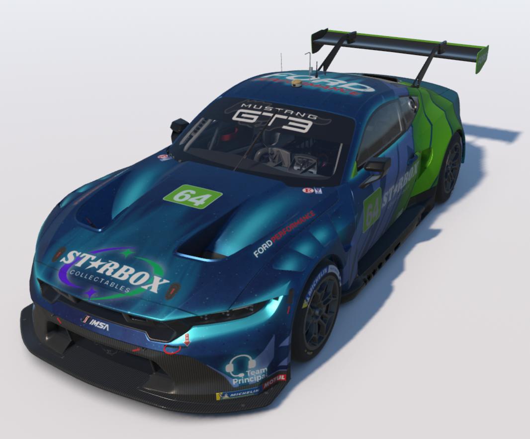 Preview of SISU Motorsport Livery by Kuzma Lesnoi