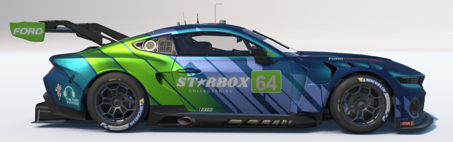 Preview of SISU Motorsport Livery by Kuzma Lesnoi