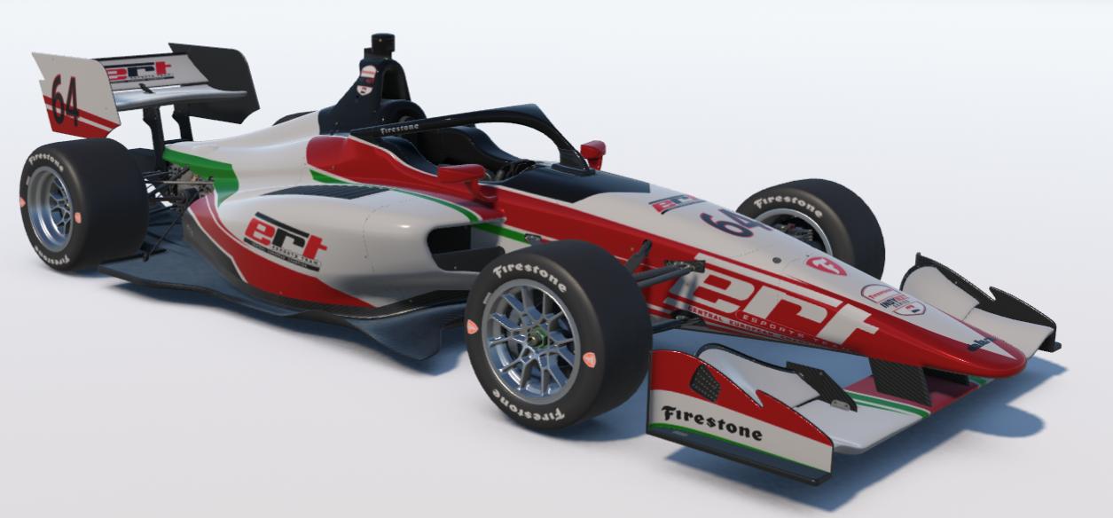 Preview of Dallara IL-15 by Magyarics Erik
