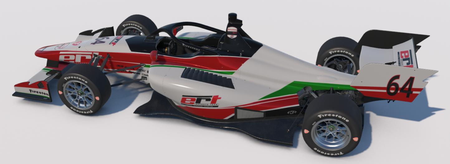 Preview of Dallara IL-15 by Magyarics Erik