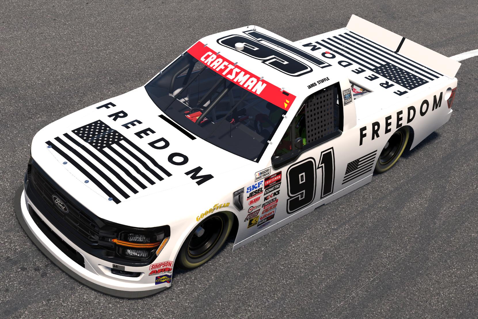 Preview of Freedom F150 by Jared S.