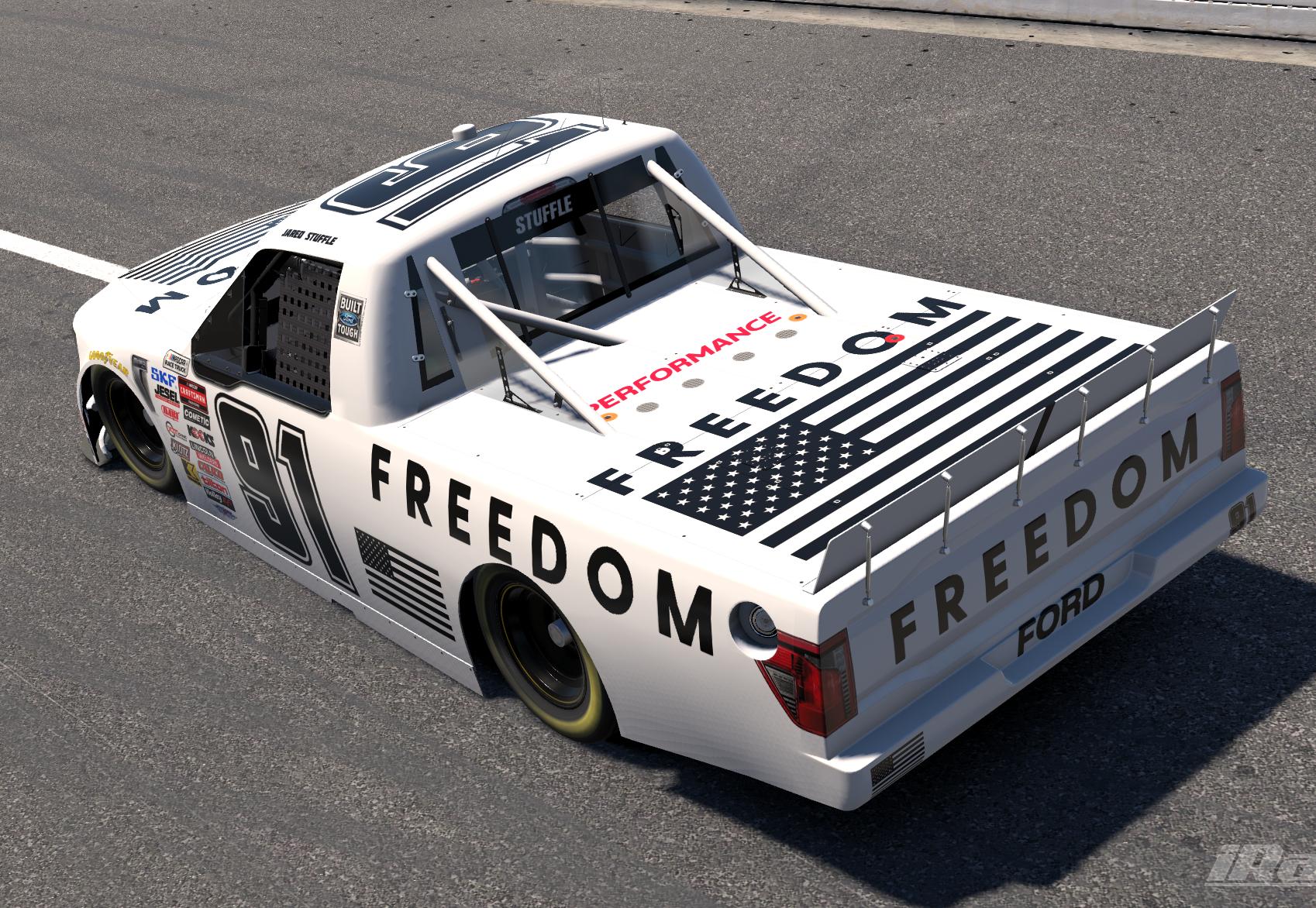 Preview of Freedom F150 by Jared S.