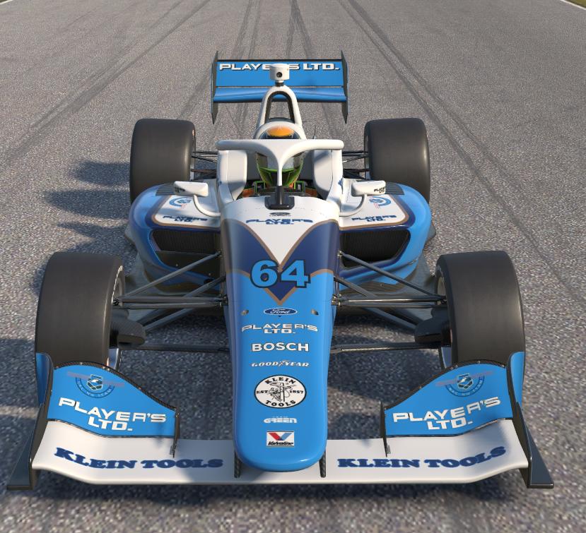 Preview of 1995 Team Green Jacques Villeneuve by Matthew Ponto