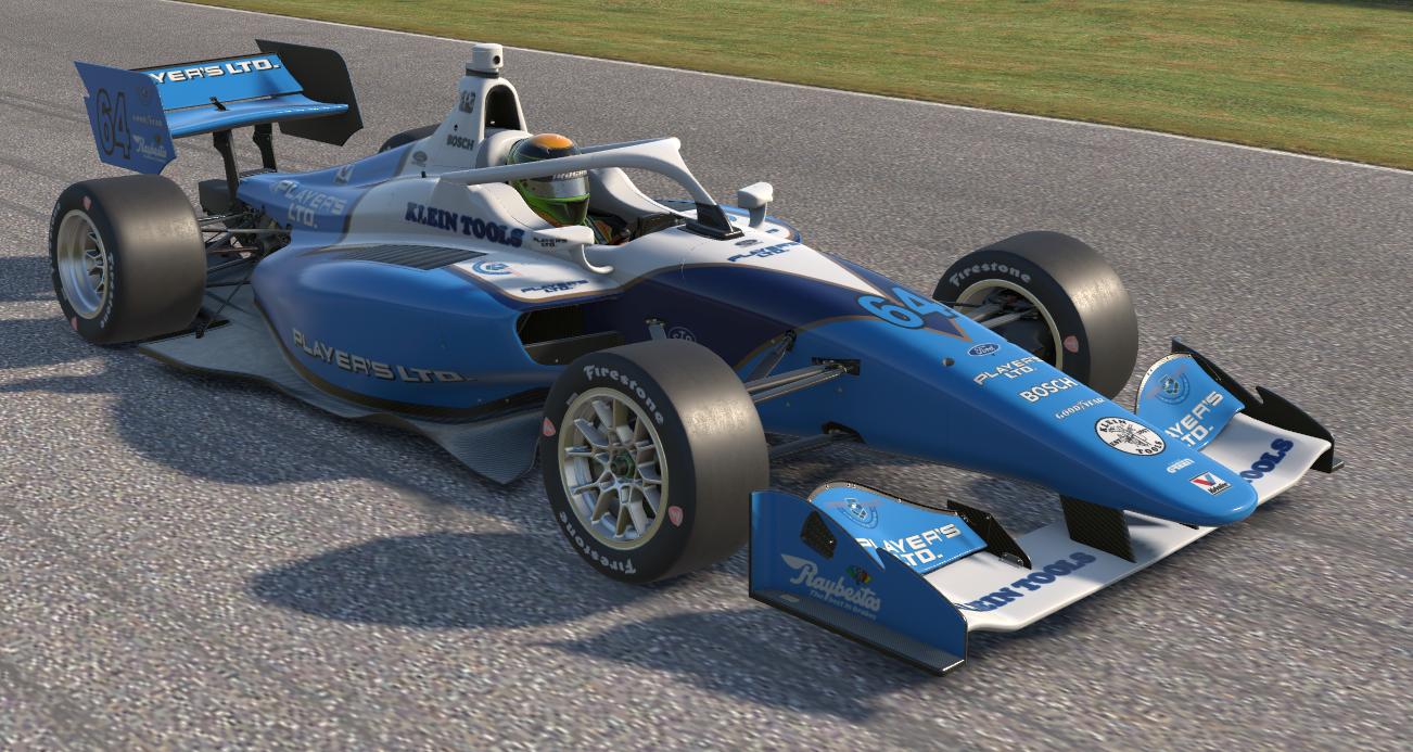 Preview of 1995 Team Green Jacques Villeneuve by Matthew Ponto