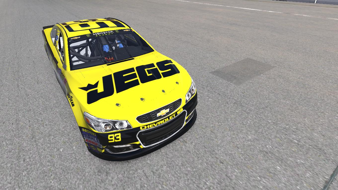 Preview of JEGS Chevrolet SS - KCG by Brandon Krutz