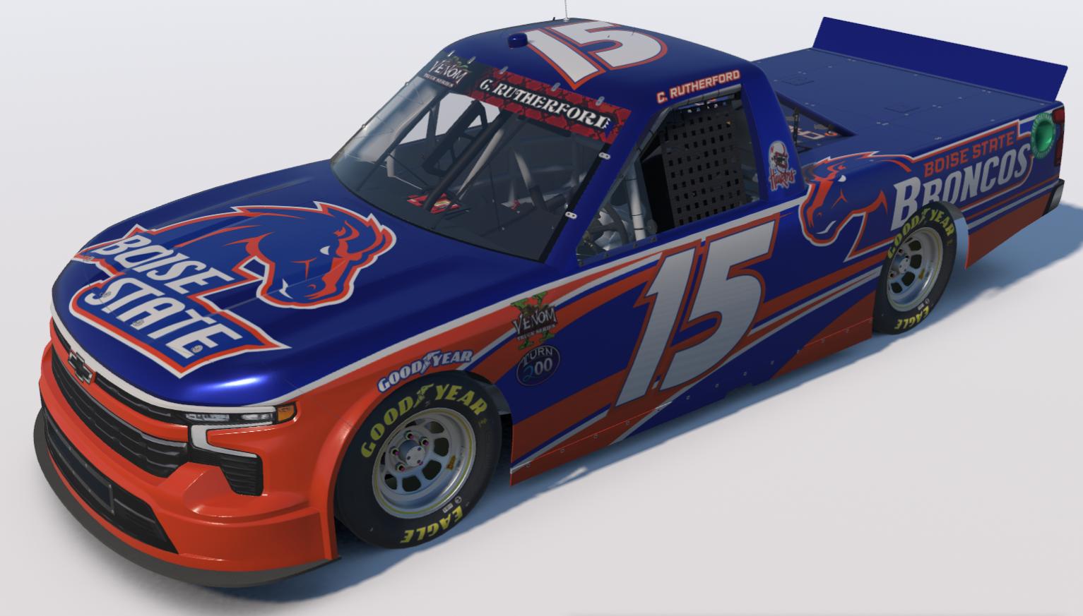 Preview of Corey Boise State by Corey Rutherford