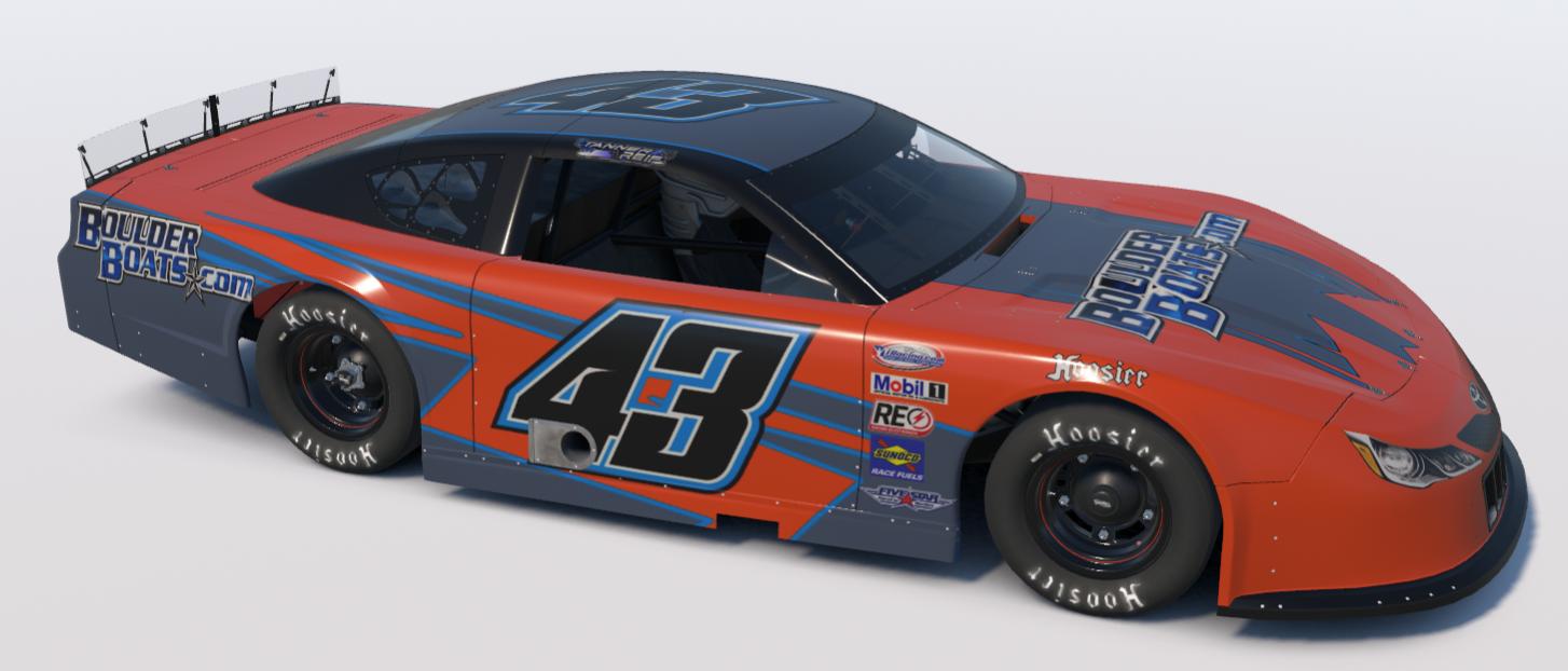 Preview of Tanner Reif 43 Super by Aiden Kizer