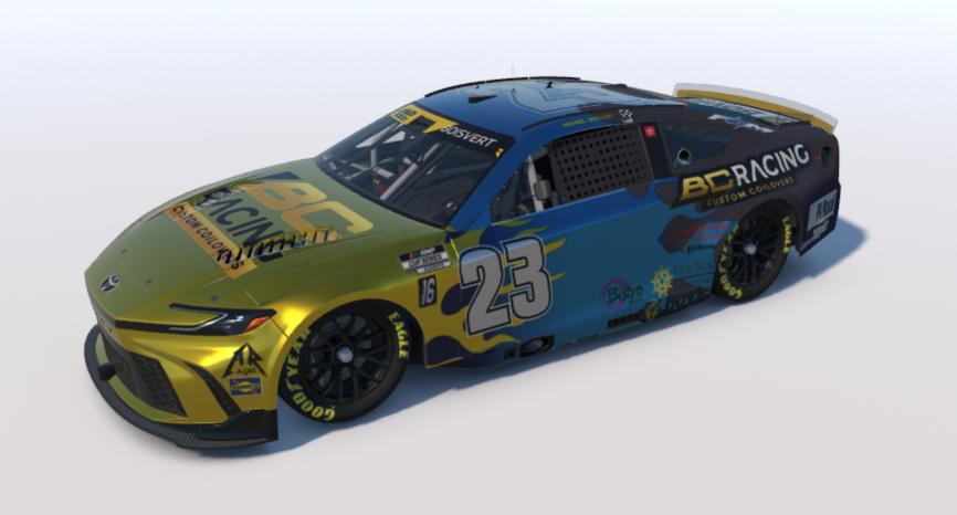 Preview of BC Racing  by Michael Boisvert