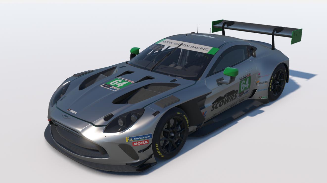 Preview of SCOWRS 048 Vantage GT3 by Kyle Granger