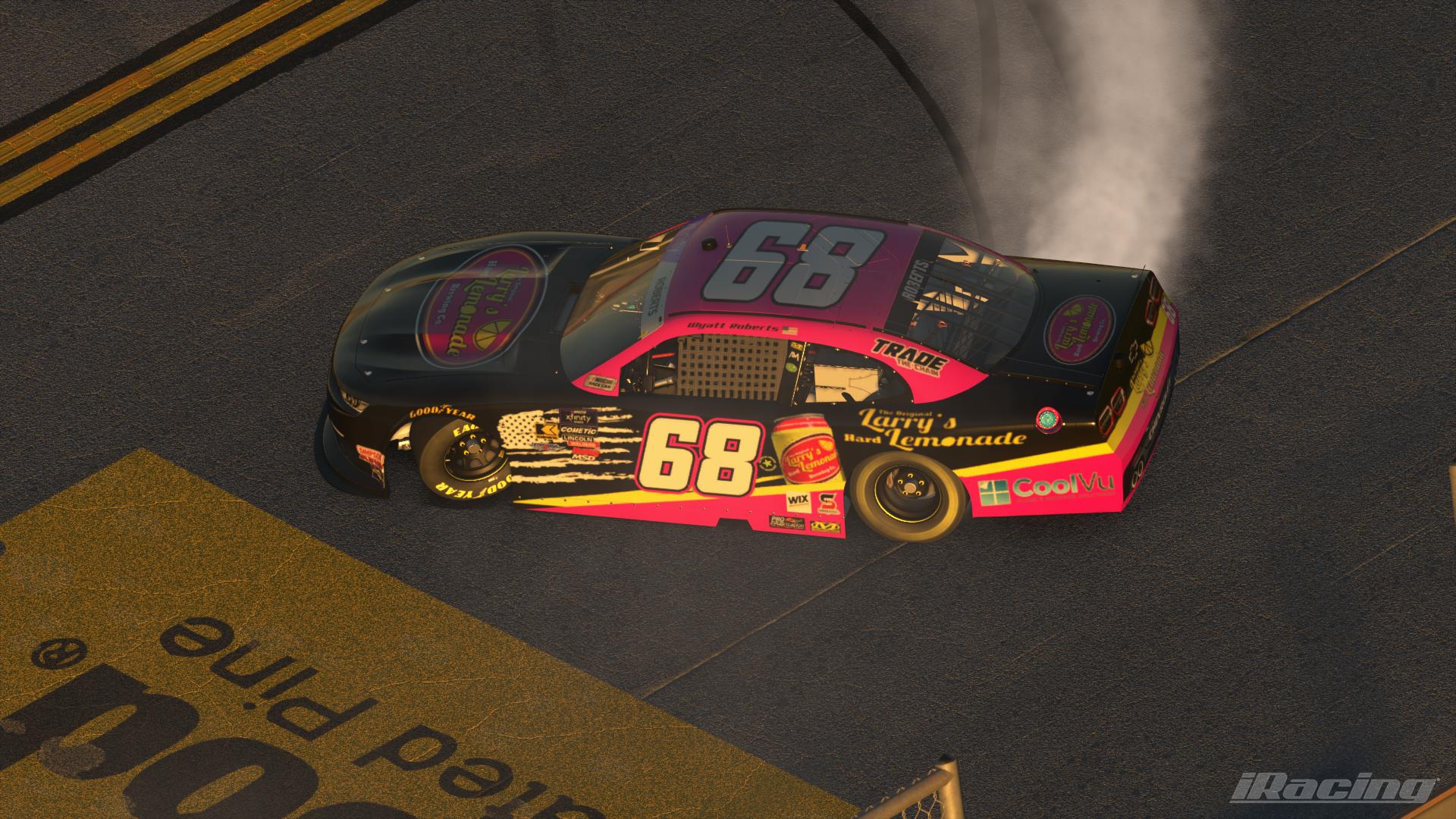 Preview of Larrys Lemonade Brandon Brown by Wyatt Roberts