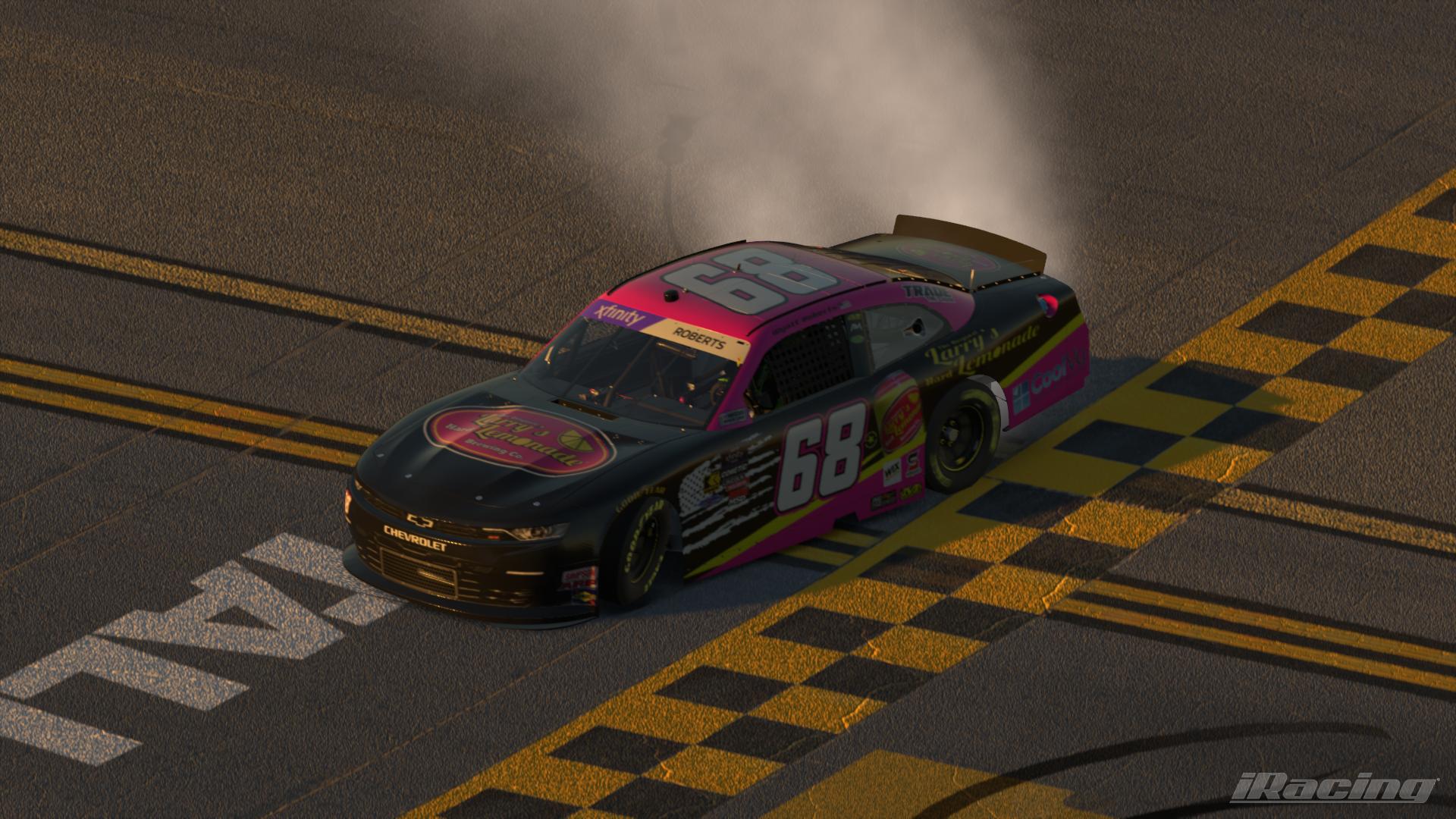 Preview of Larrys Lemonade Brandon Brown by Wyatt Roberts