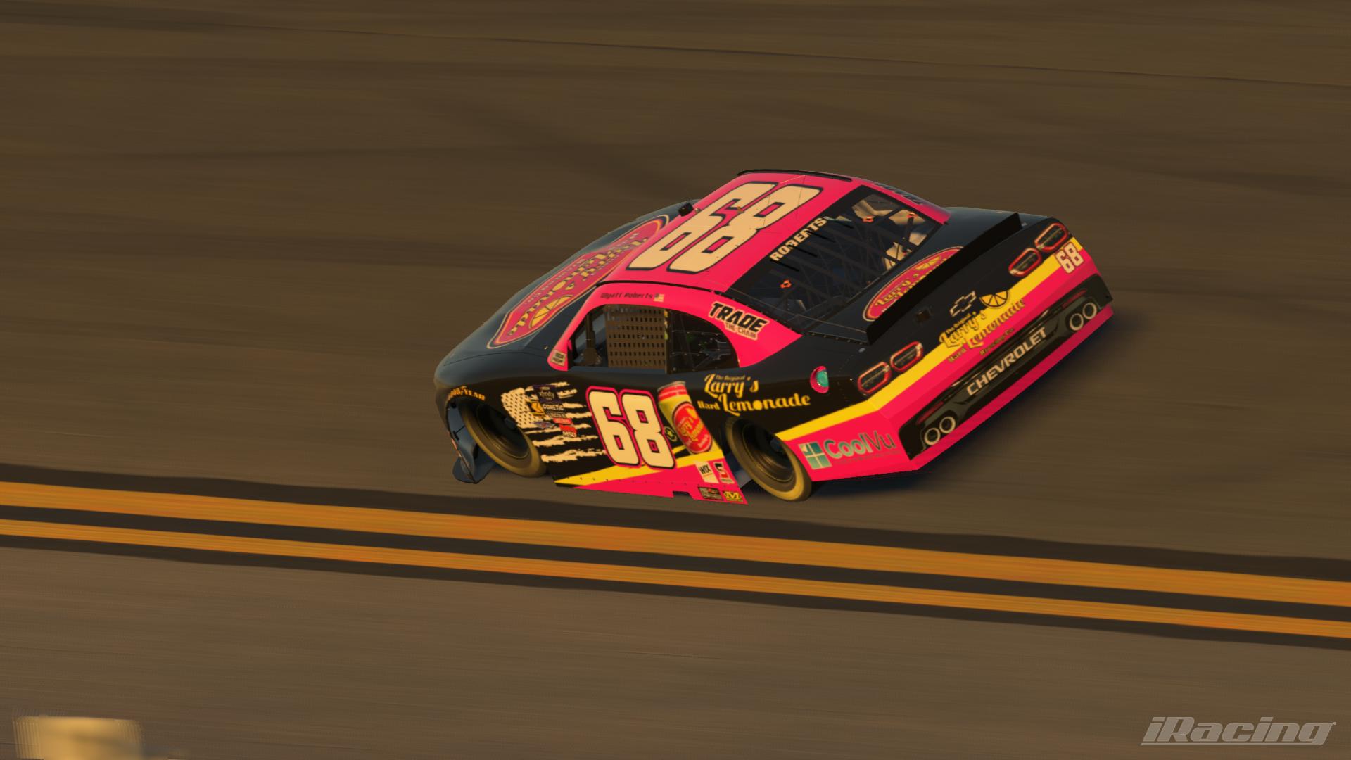 Preview of Larrys Lemonade Brandon Brown by Wyatt Roberts