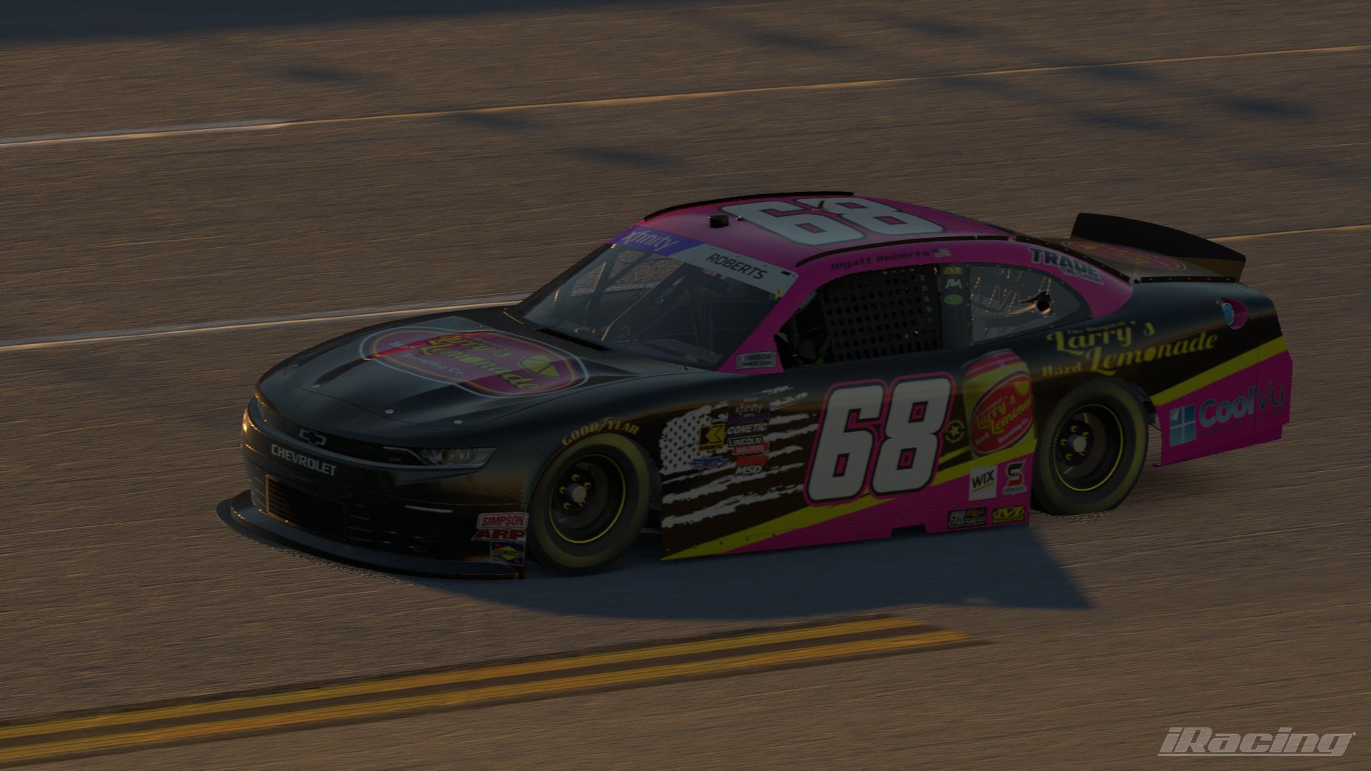 Preview of Larrys Lemonade Brandon Brown by Wyatt Roberts