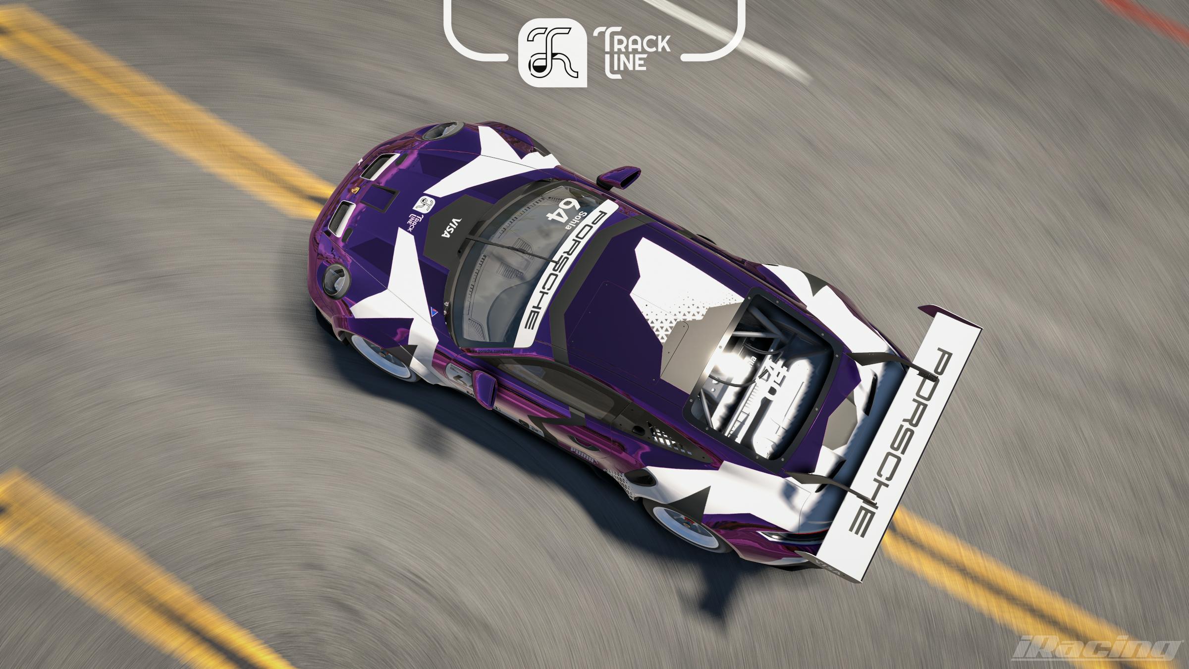 Preview of PolyPurple Mirage by Tommy S.