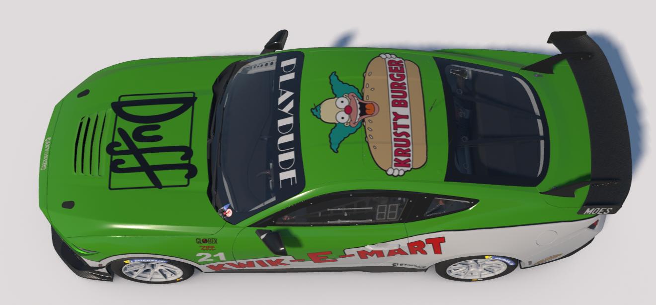 Preview of Kwik-E-Mart Canyonero Mustang GT4 by Marco Antonio Lopez Salgado2