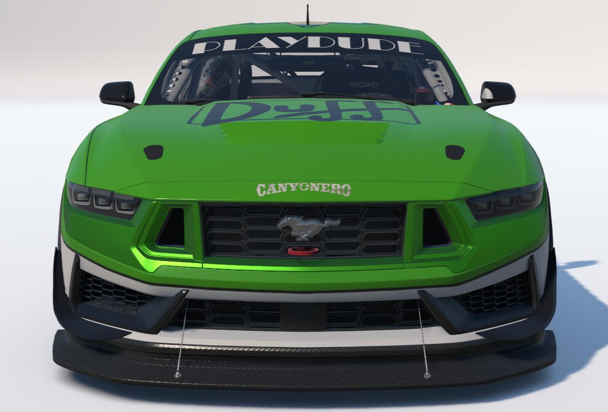 Preview of Kwik-E-Mart Canyonero Mustang GT4 by Marco Antonio Lopez Salgado2