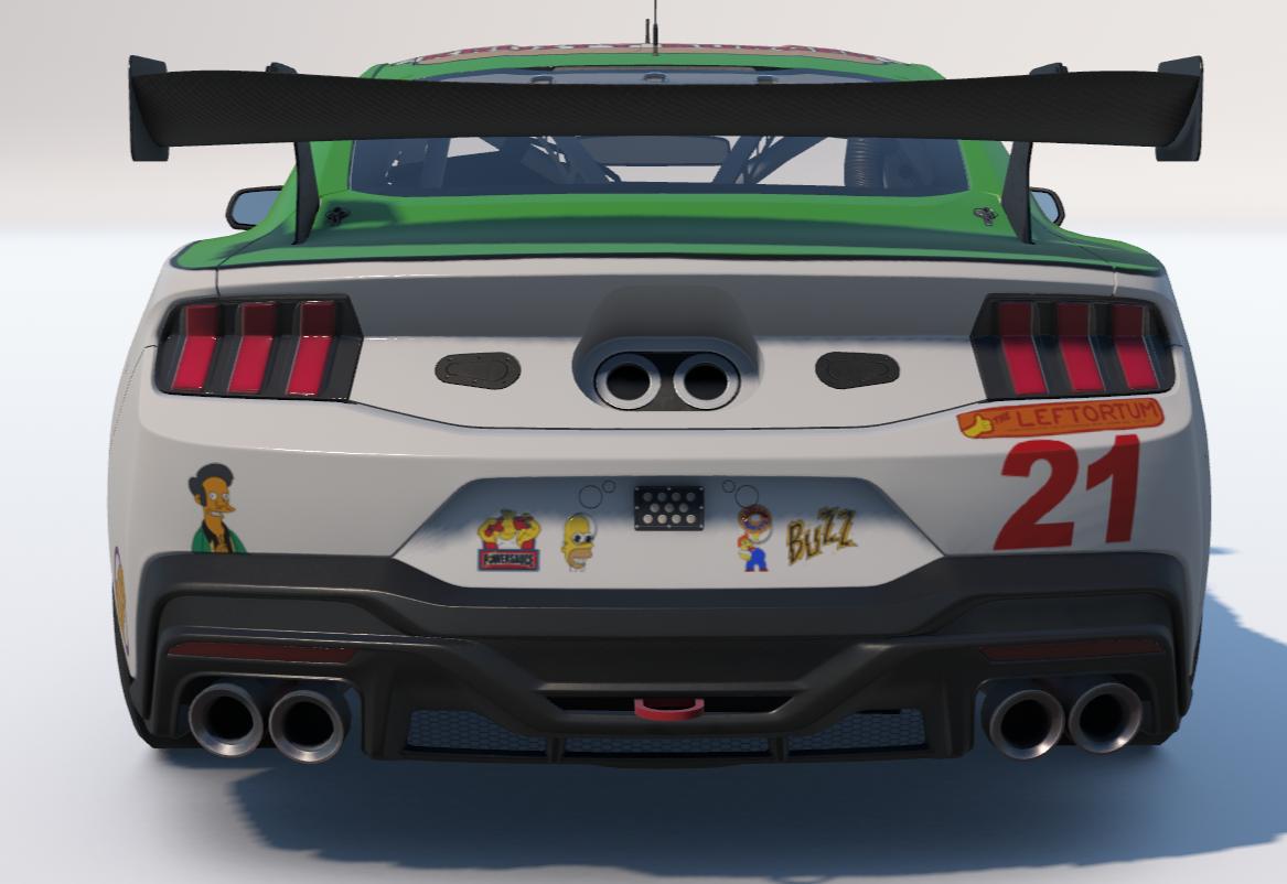 Preview of Kwik-E-Mart Canyonero Mustang GT4 by Marco Antonio Lopez Salgado2