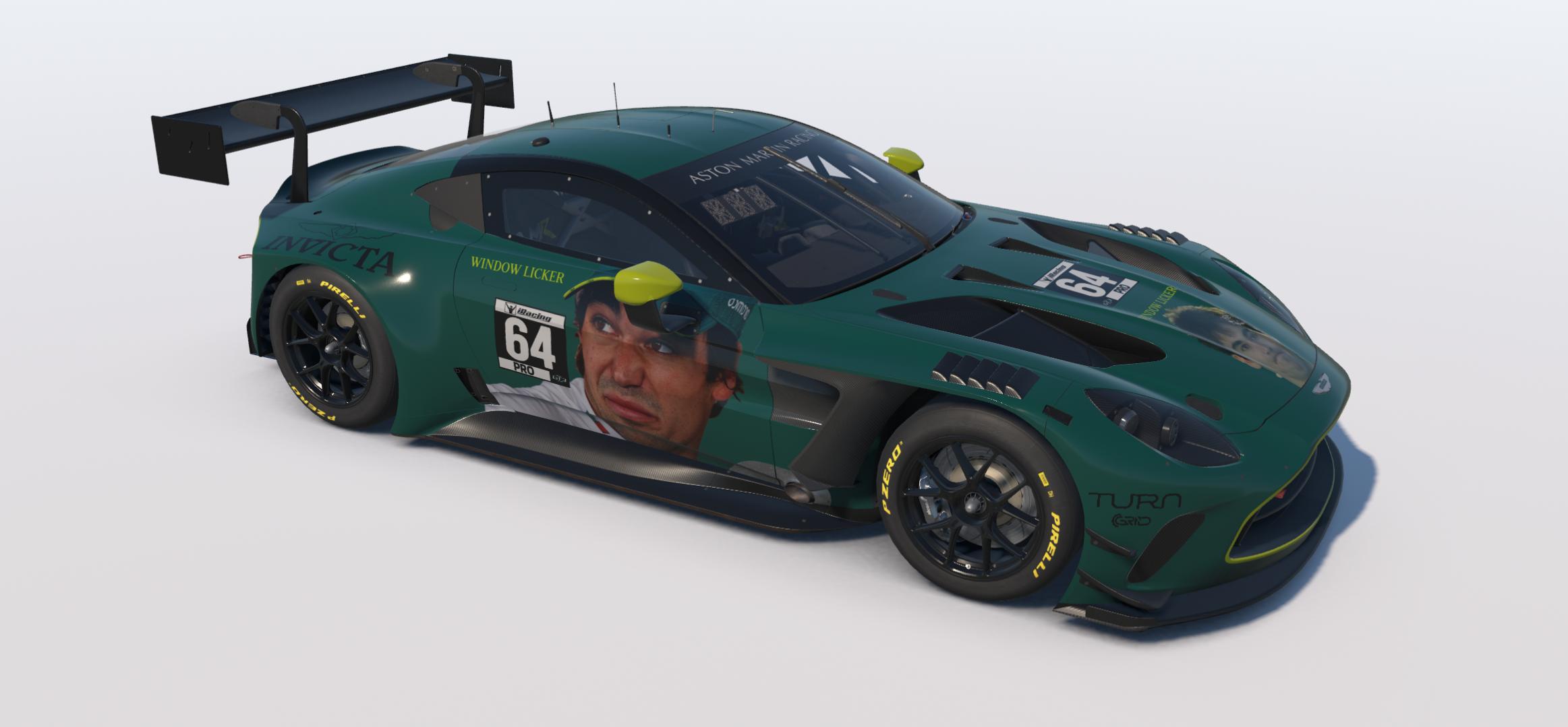 Preview of Window Licker GT3 by Mika Alenius