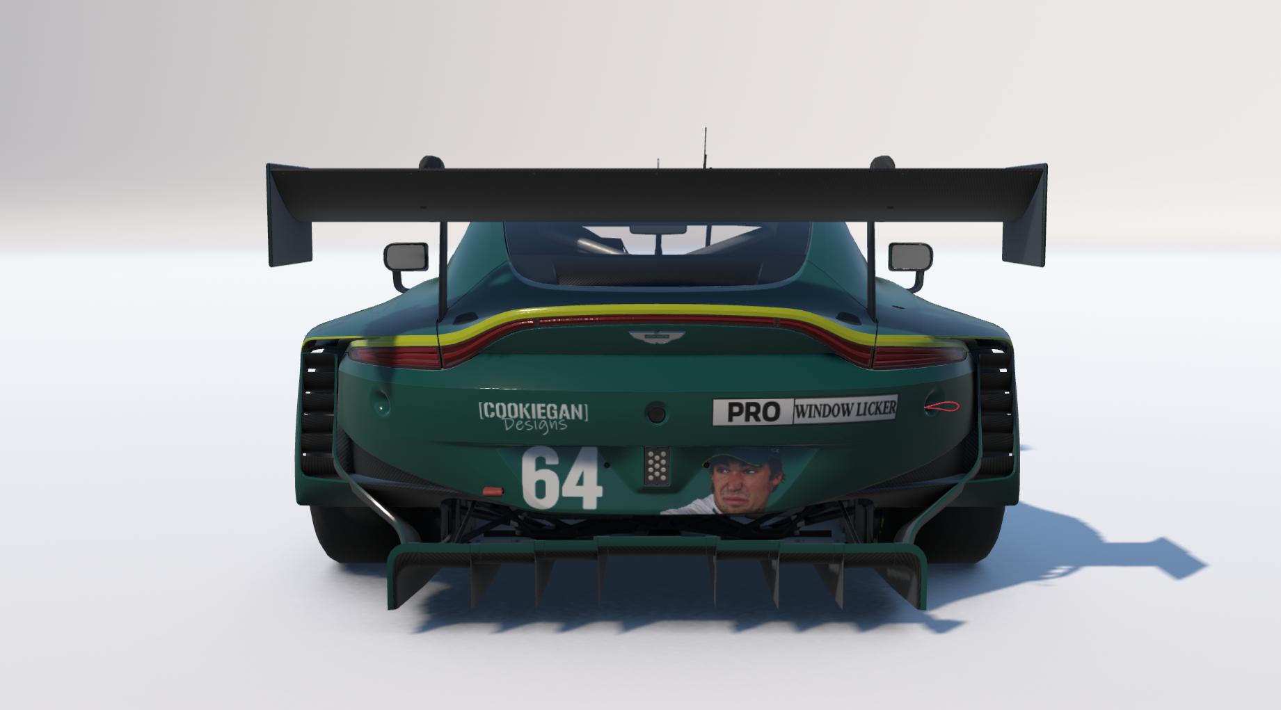Preview of Window Licker GT3 by Mika Alenius