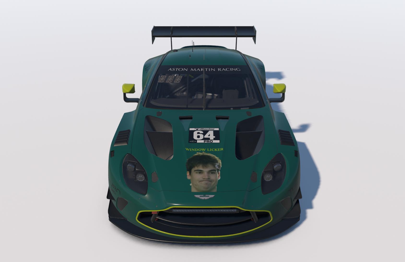 Preview of Window Licker GT3 by Mika Alenius