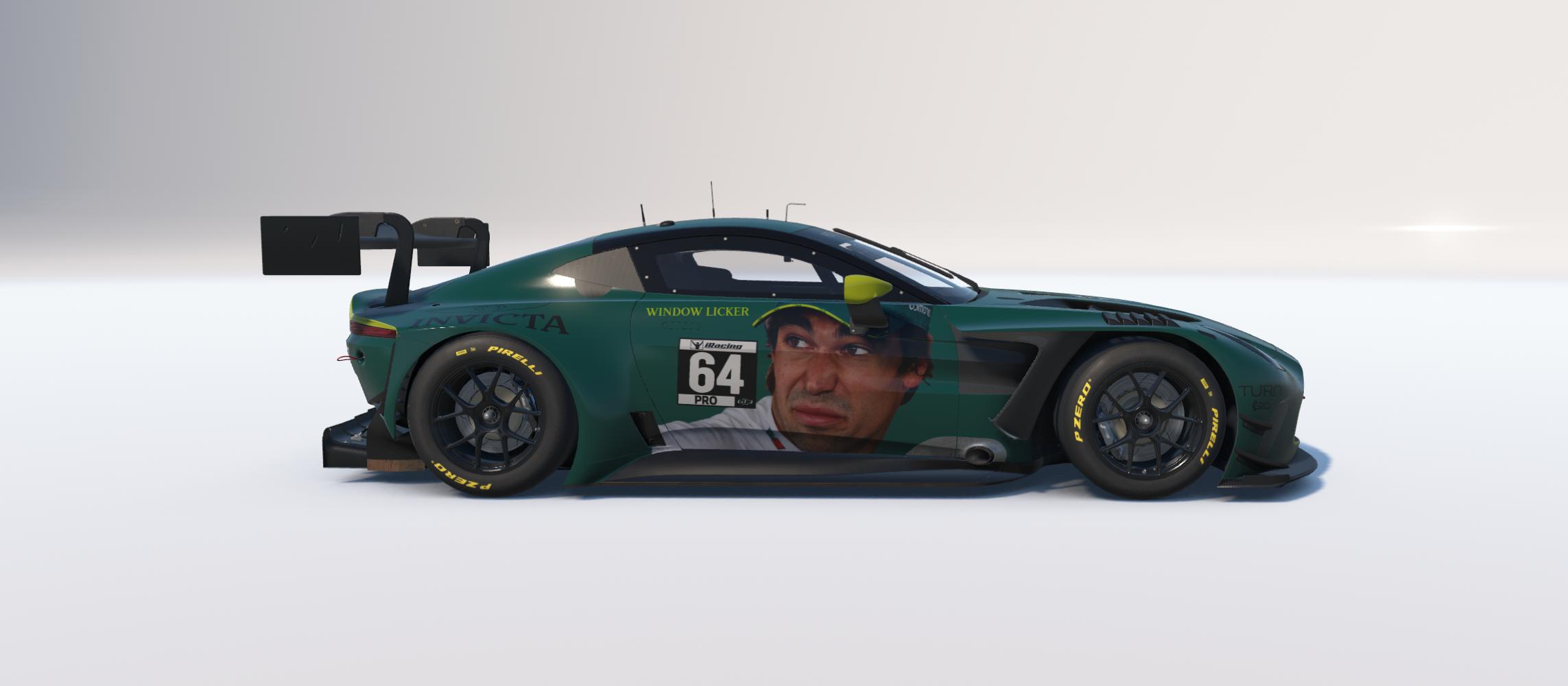 Preview of Window Licker GT3 by Mika Alenius