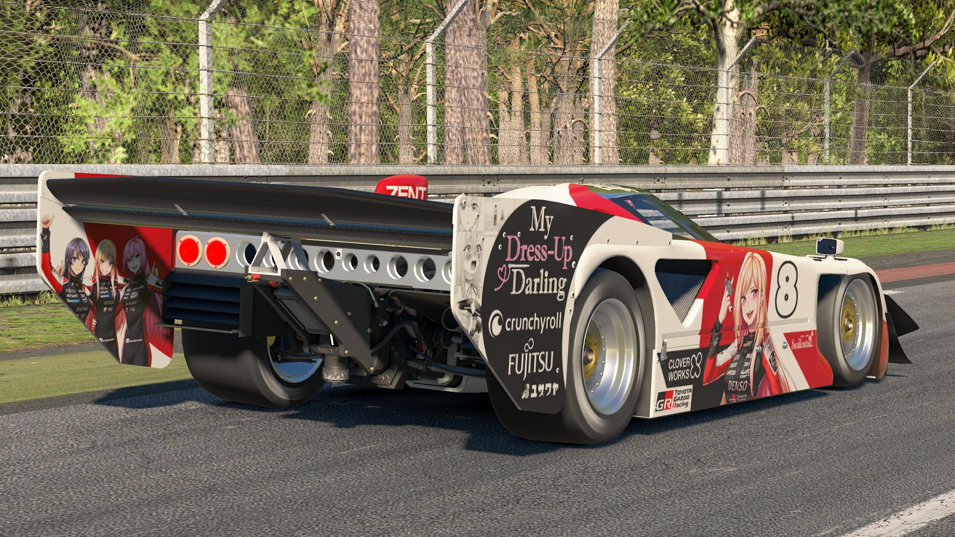 Preview of Marin Kitagawa GR Nissan GTP ZX-T by Jasper De Jong