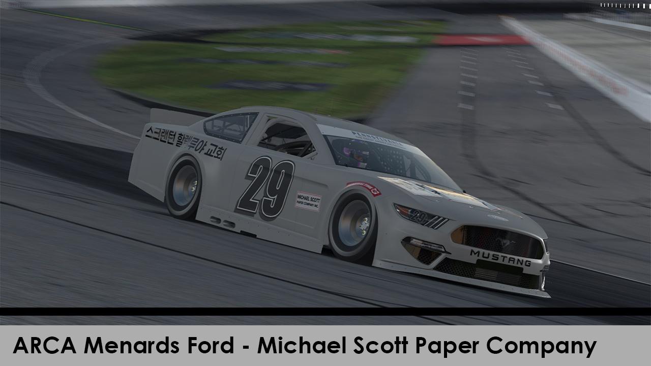 Preview of Michael Scott Paper Company Inc. - Arca Ford by Josemi Moronta