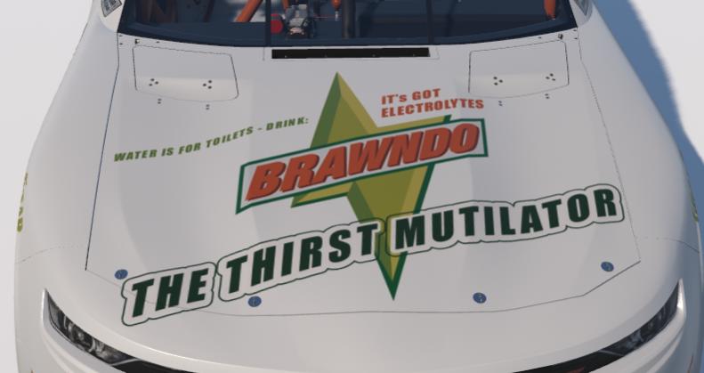 Preview of Brawndo The Thirst Mutilator by Clifton Channell
