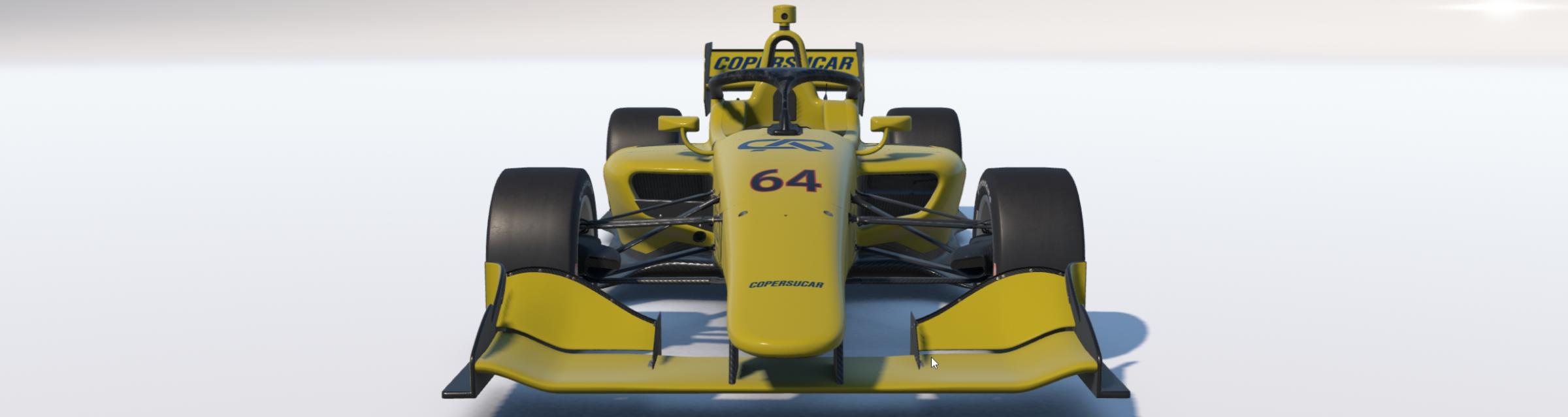 Preview of Copersucar Fittipaldi F5a 1978 | Dallara IR-15 by Jozil de Lima e S.